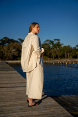 The Twill Button Down Shirt