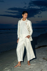 The Twill Button Down Shirt
