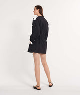 The Anorak Dress Black
