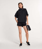 The Anorak Shirt Black