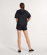 The Anorak Shirt Black