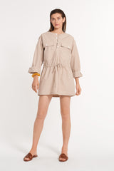 The Anorak Dress