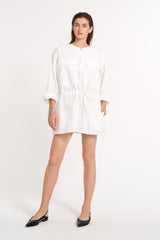 The Anorak Dress