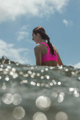 The Reversible Sporty Swim Top