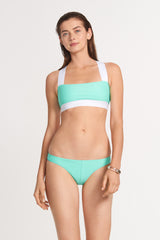 The Reversible Sporty Swim Top