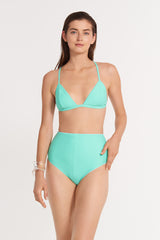 The Reversible Triangle Top