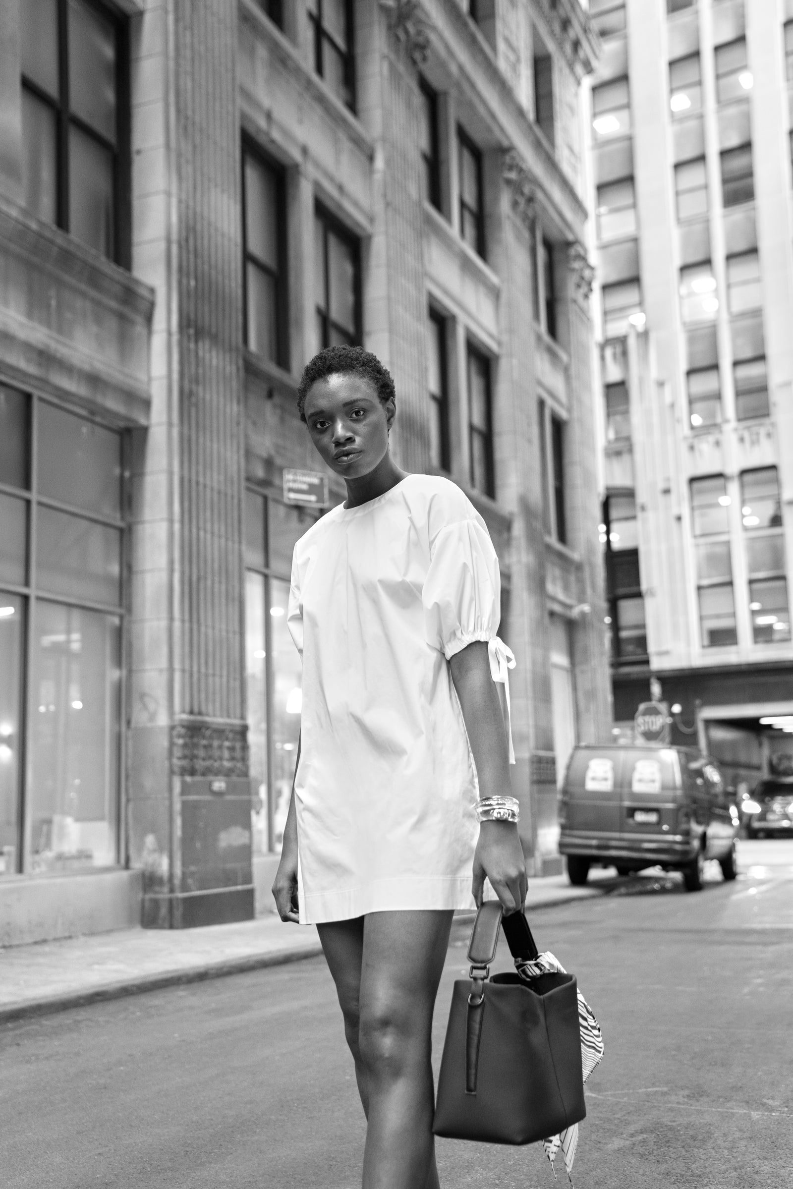 Sustainable Yulex Ansea Bucket Bag – ansea