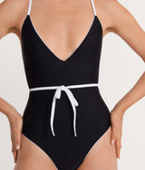 The Reversible Tie Back One Piece
