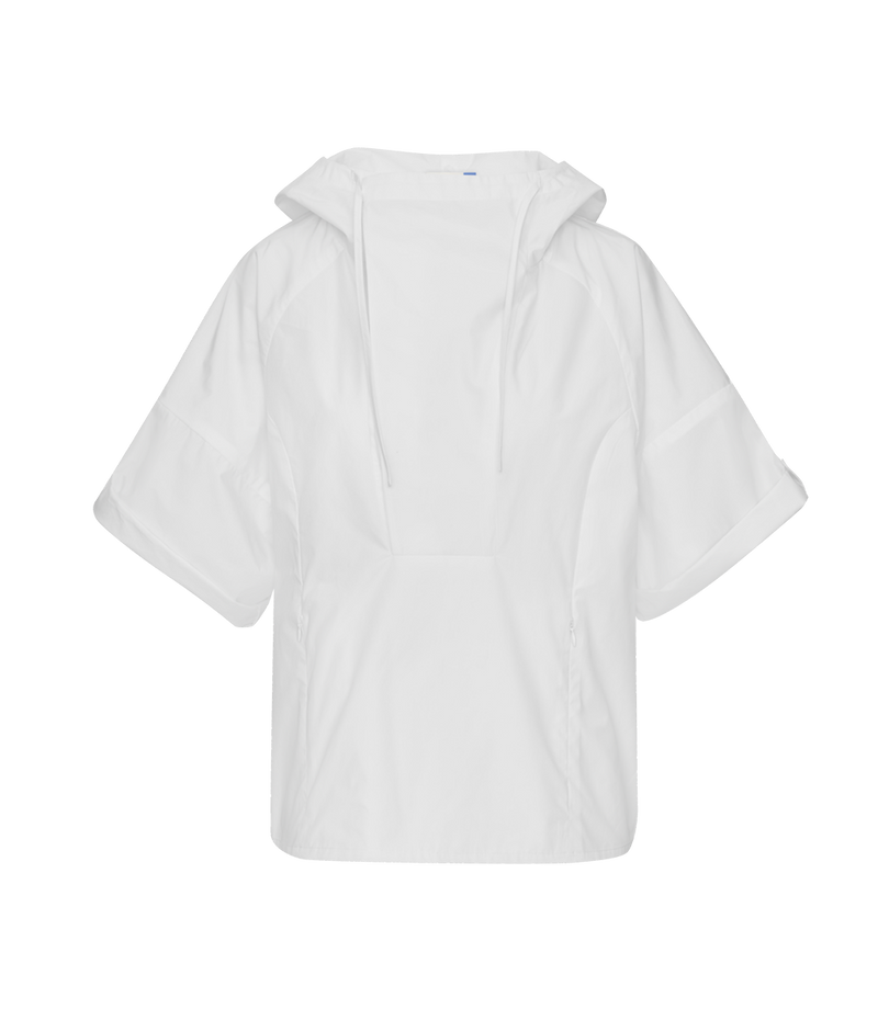 Ansea Anorak Shirt with Rubber Sleeves – ansea Ansea Anorak Shirt with Rubber Sleeves – ansea