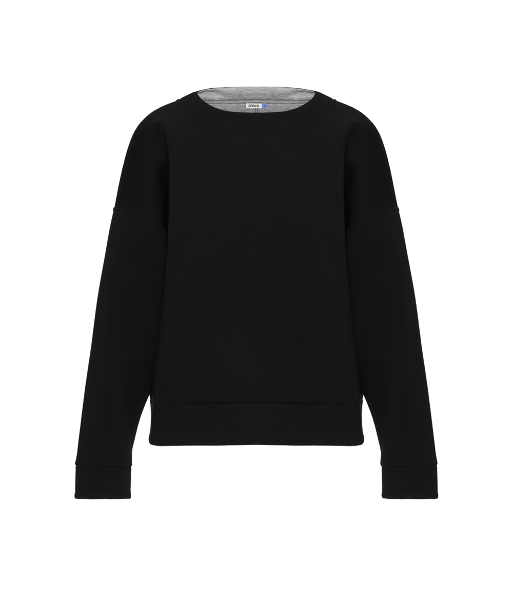 Ansea Reversible Italian Jersey Sweatshirt – ansea