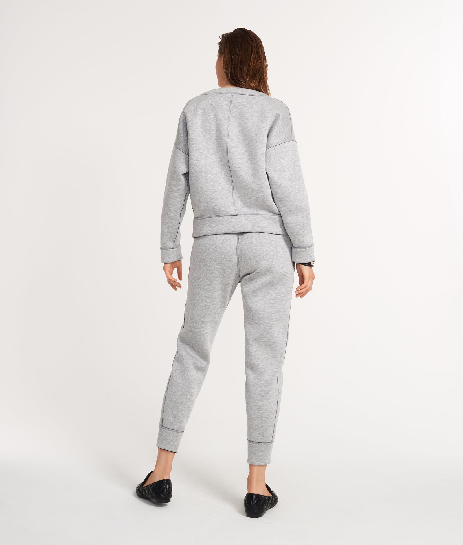 Ansea Reversible Italian Jersey Sweatshirt – ansea