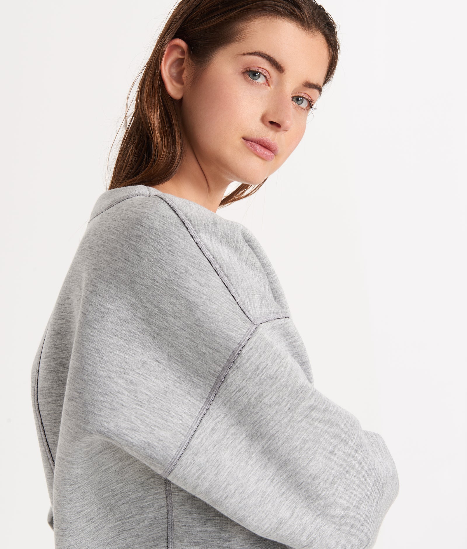 Ansea Reversible Italian Jersey Sweatshirt – ansea