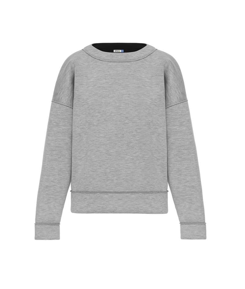 Ansea Reversible Italian Jersey Sweatshirt – ansea