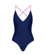 The Reversible Tie Back One Piece