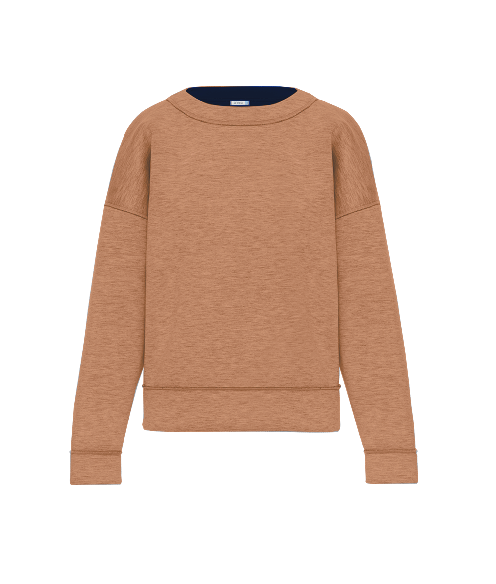 Ansea Reversible Italian Jersey Sweatshirt – ansea